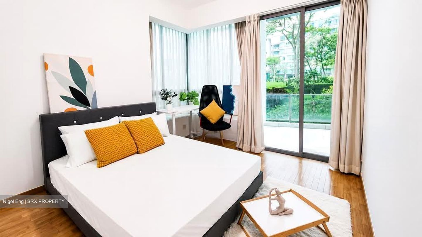 One-north Residences (D5), Apartment #560259331